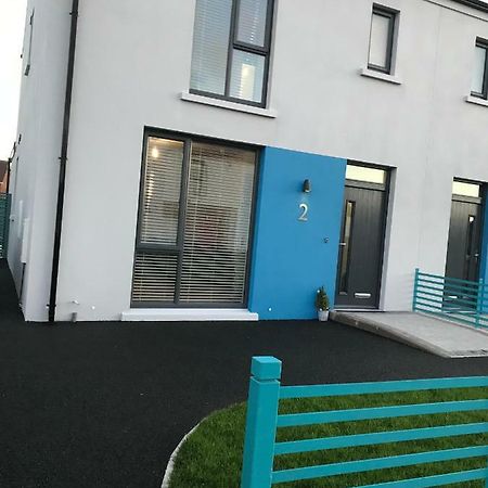 The Hatherans Villa Portstewart Buitenkant foto