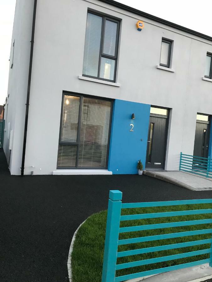 The Hatherans Villa Portstewart Buitenkant foto