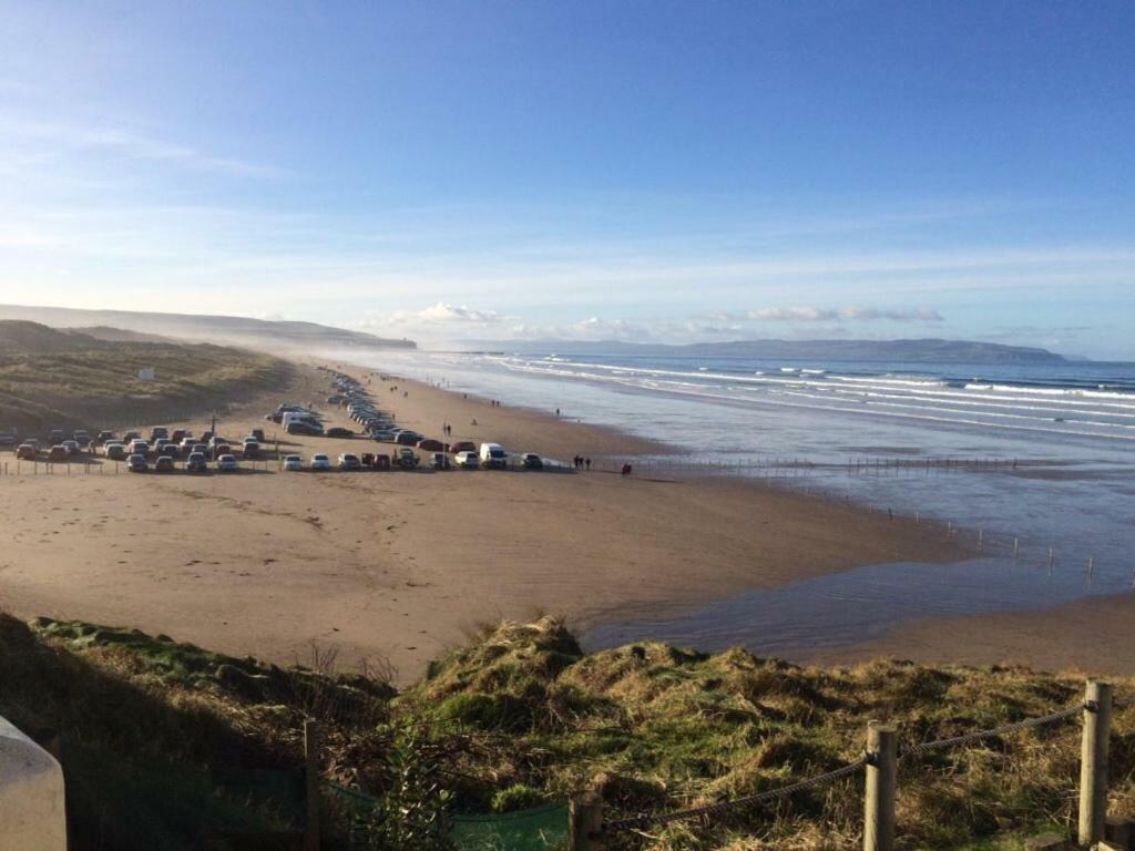 The Hatherans Villa Portstewart Buitenkant foto